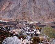 聂拉木天气预报60天