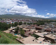 甘孜天气预报60天